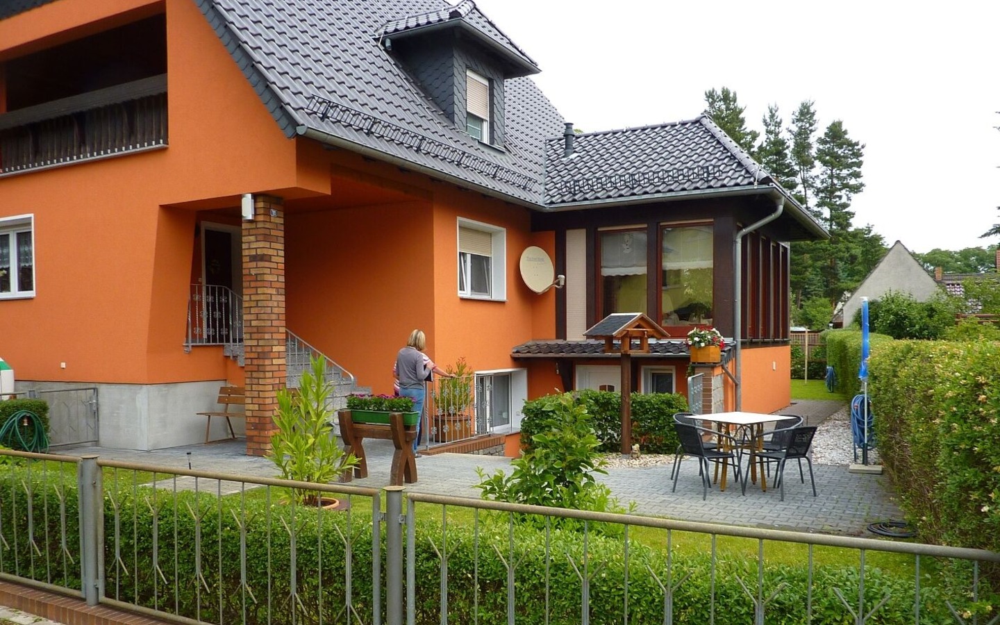 Außenansicht