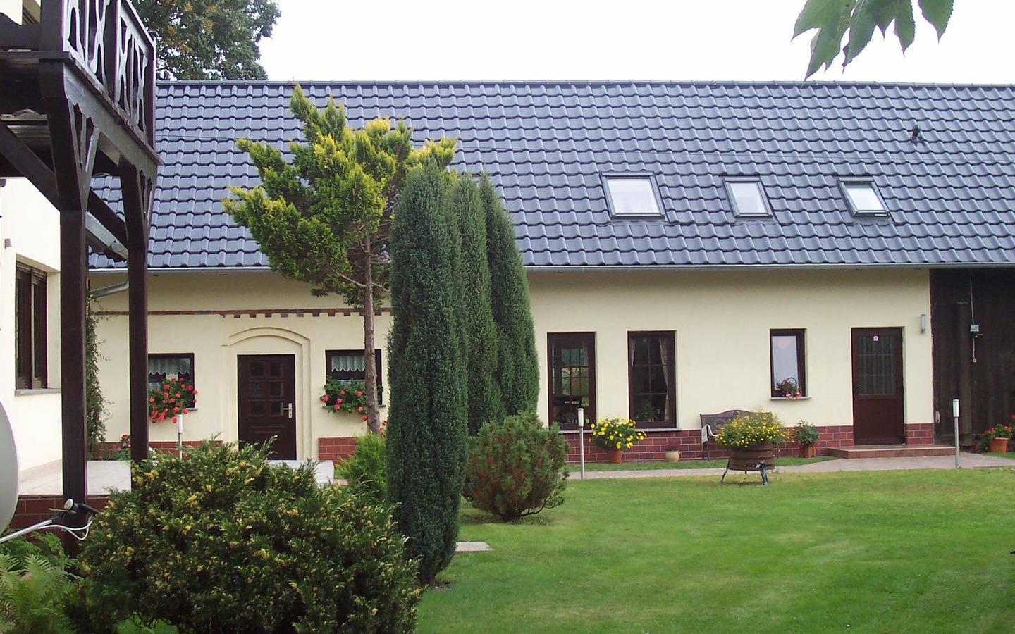 Au&szlig;enansicht