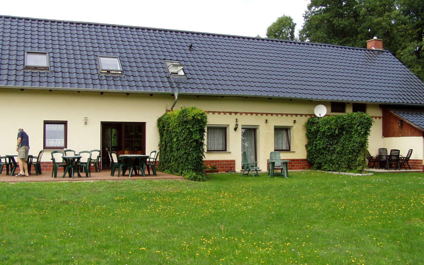 Terrassen