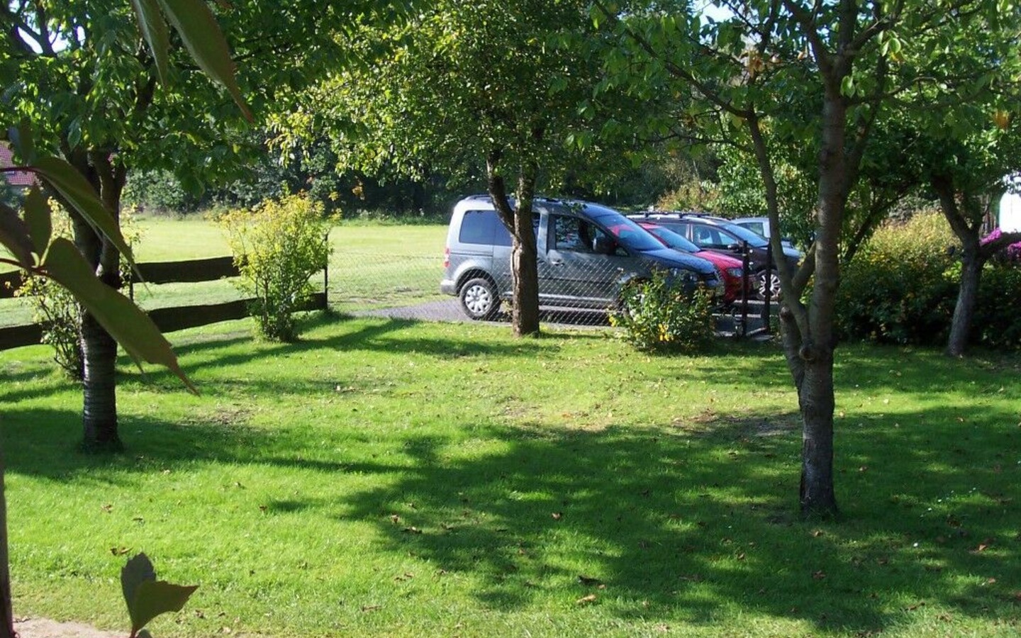 Parkplatz