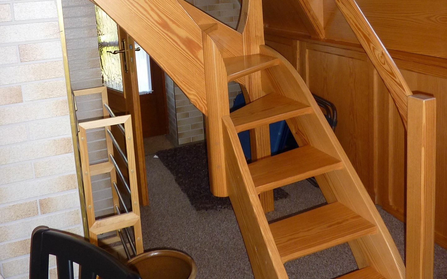 Treppe