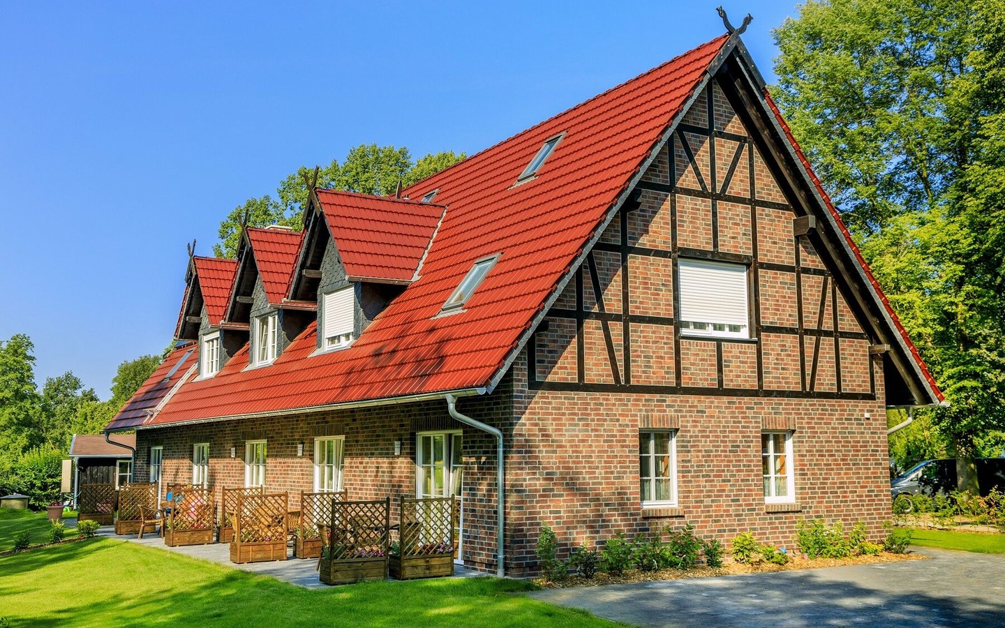 Außenansicht