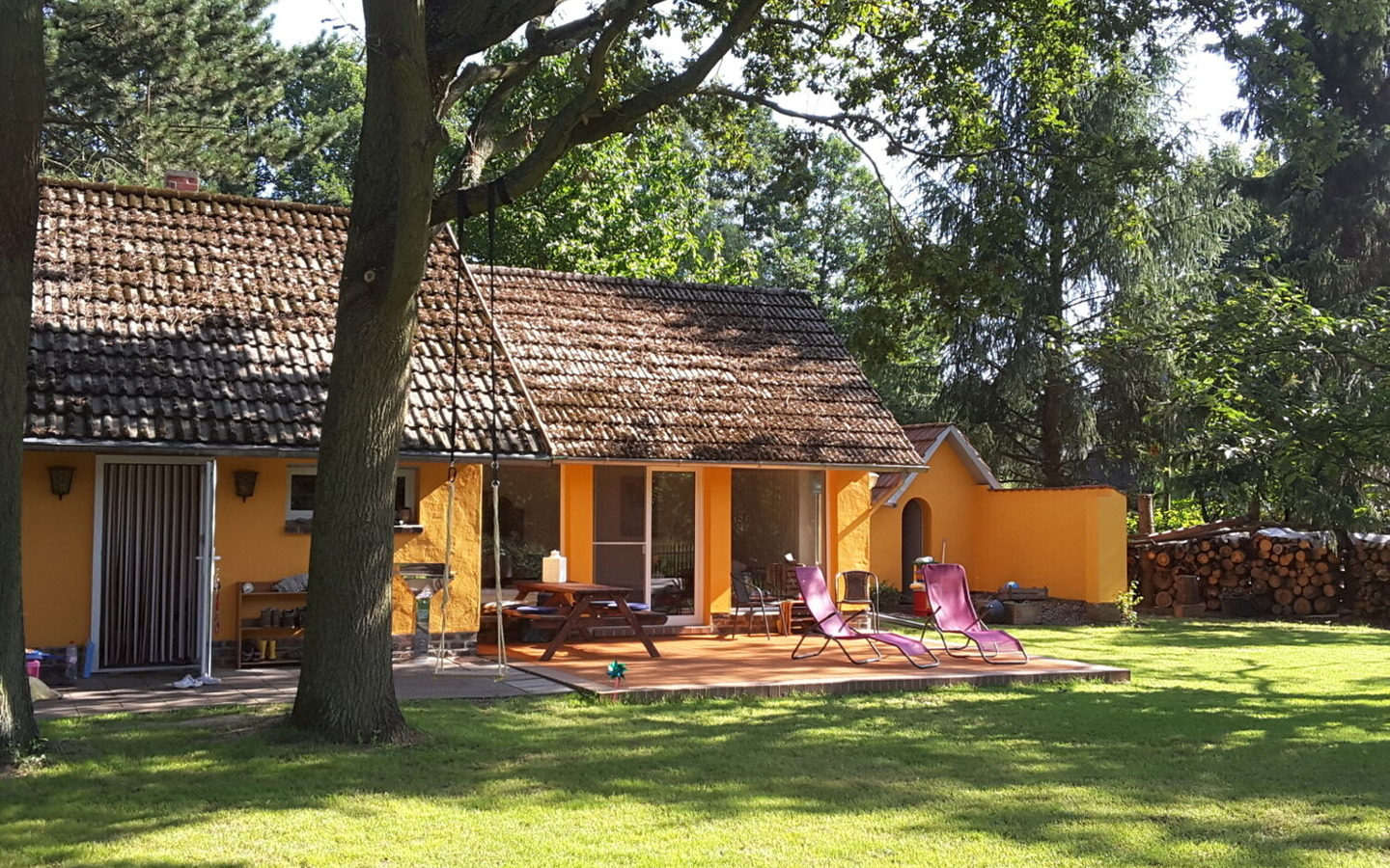 Außenansicht