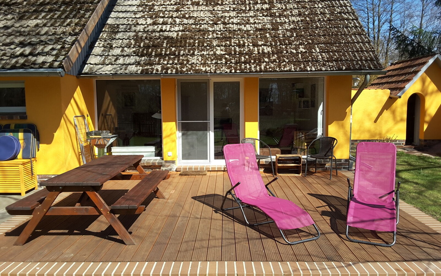 Terrasse