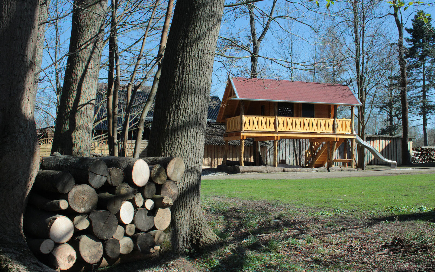 Baumhaus