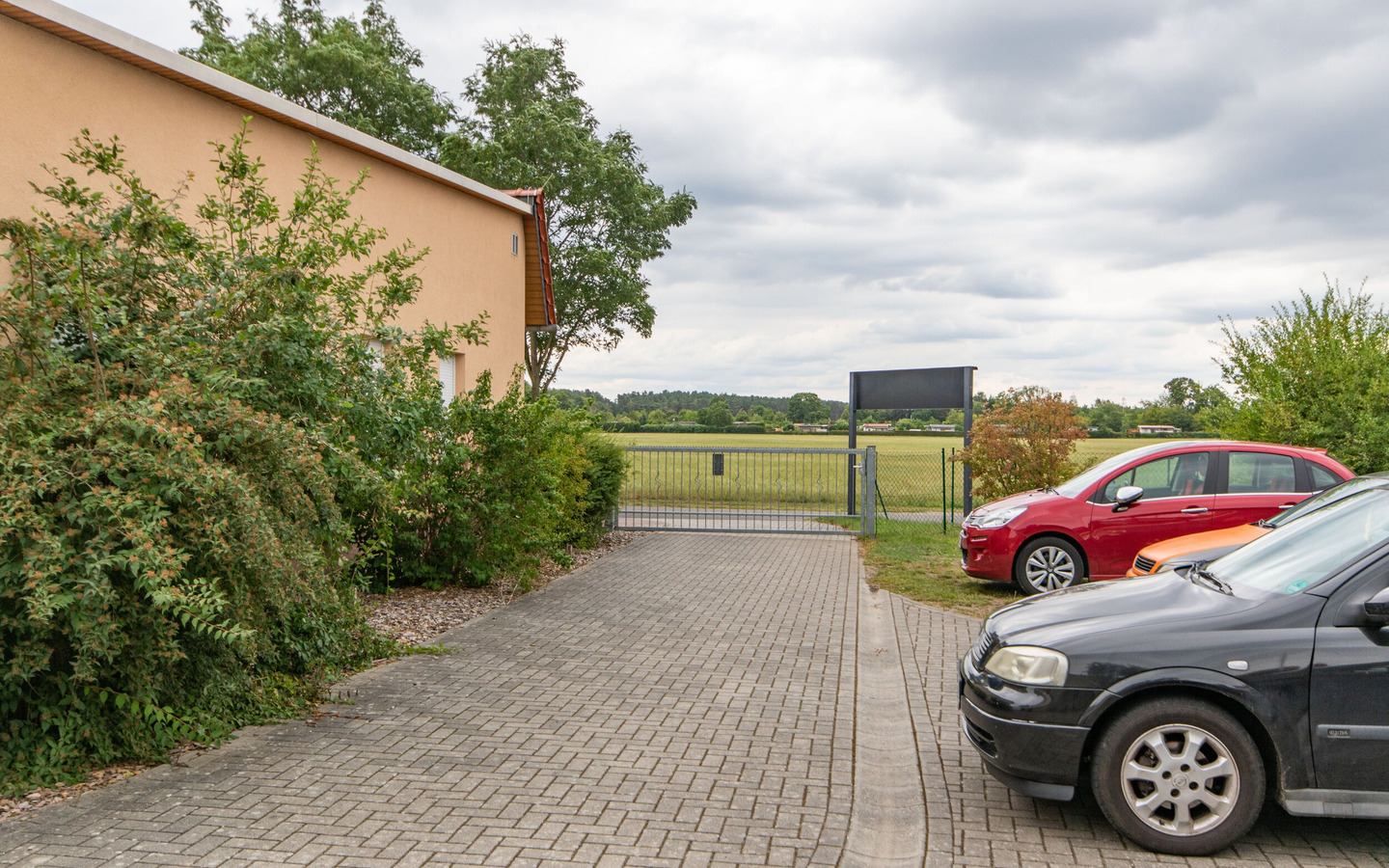 Parkplatz