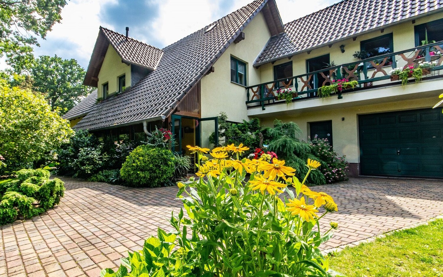 Hausansicht