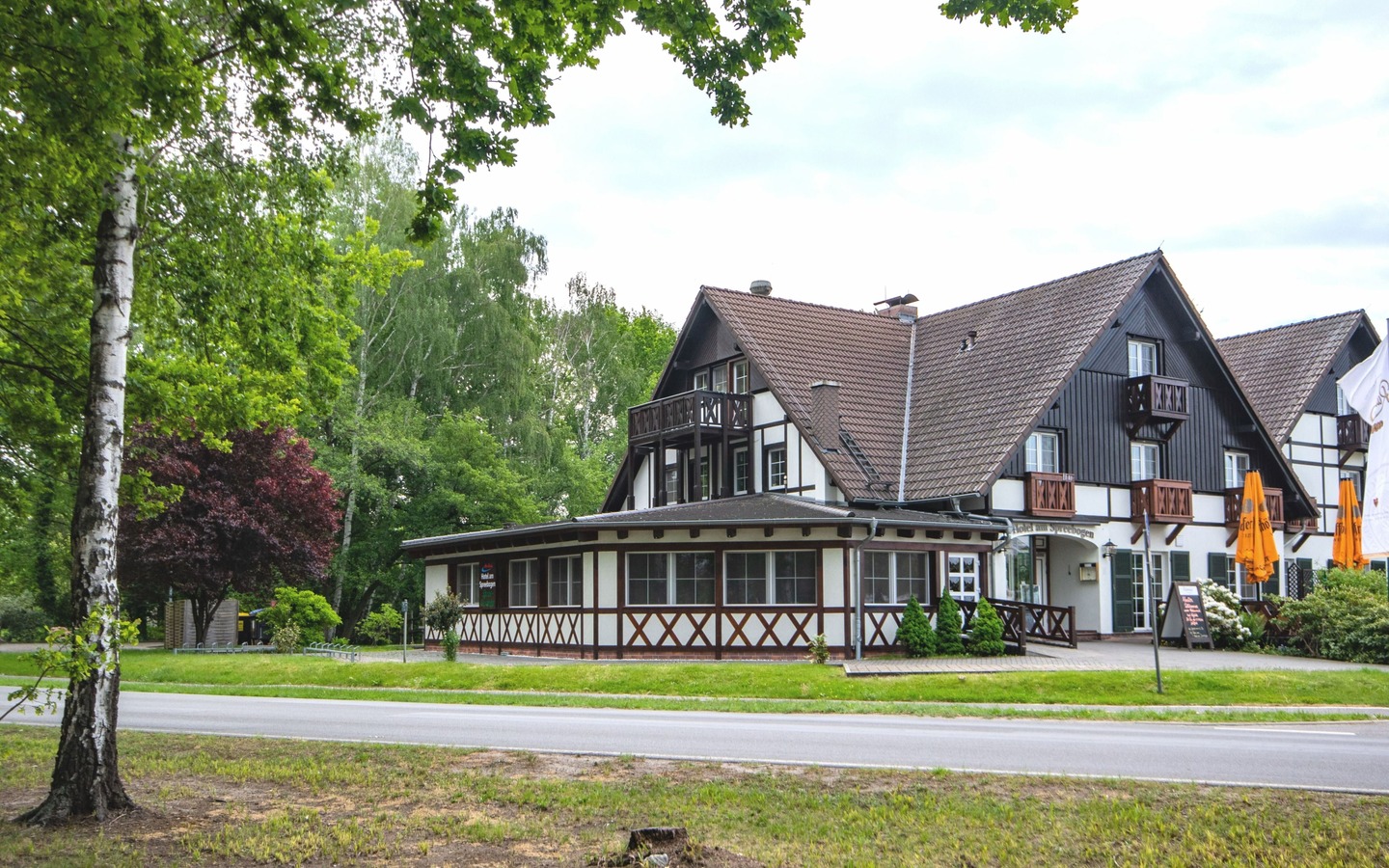 Hotel am Spreebogen