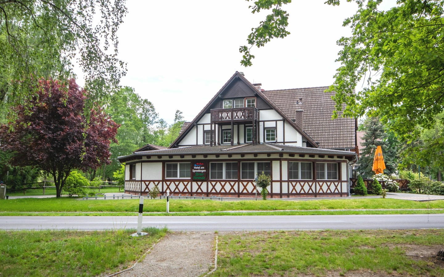 Hotel am Spreebogen