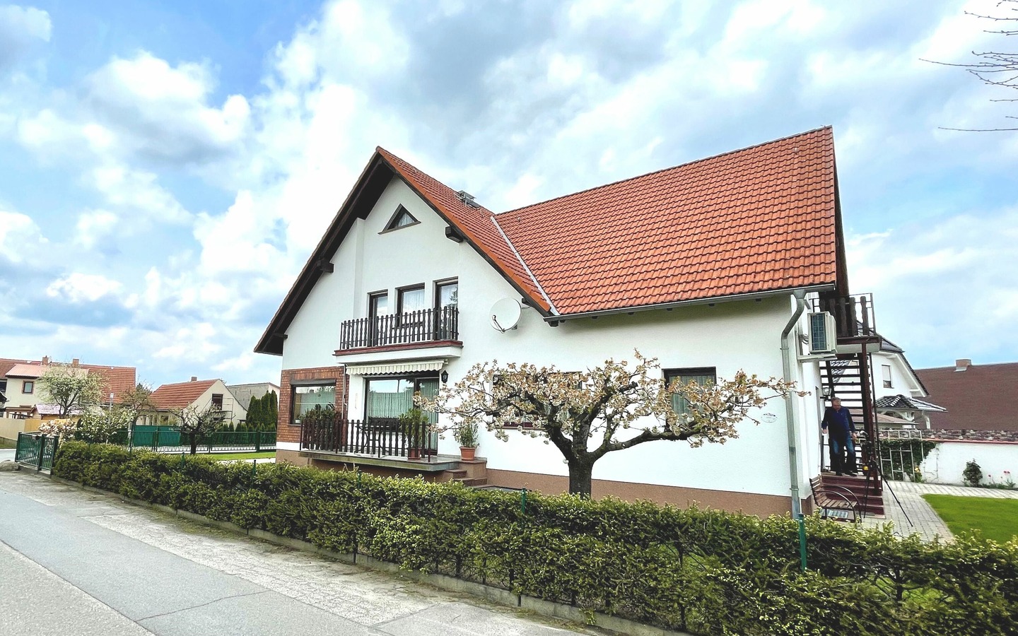 Außenansicht
