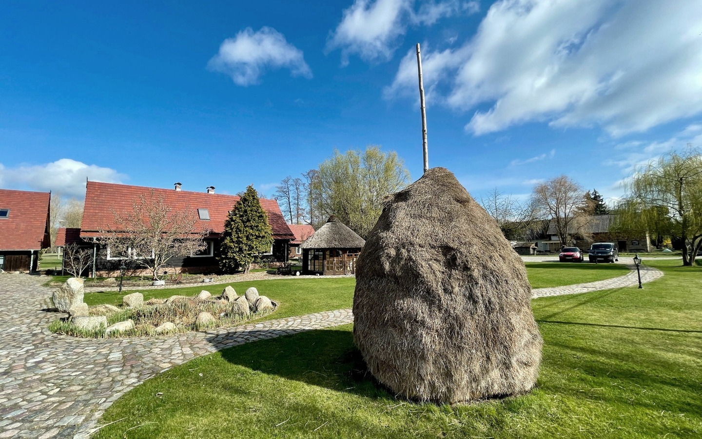 Zum alten Backhaus