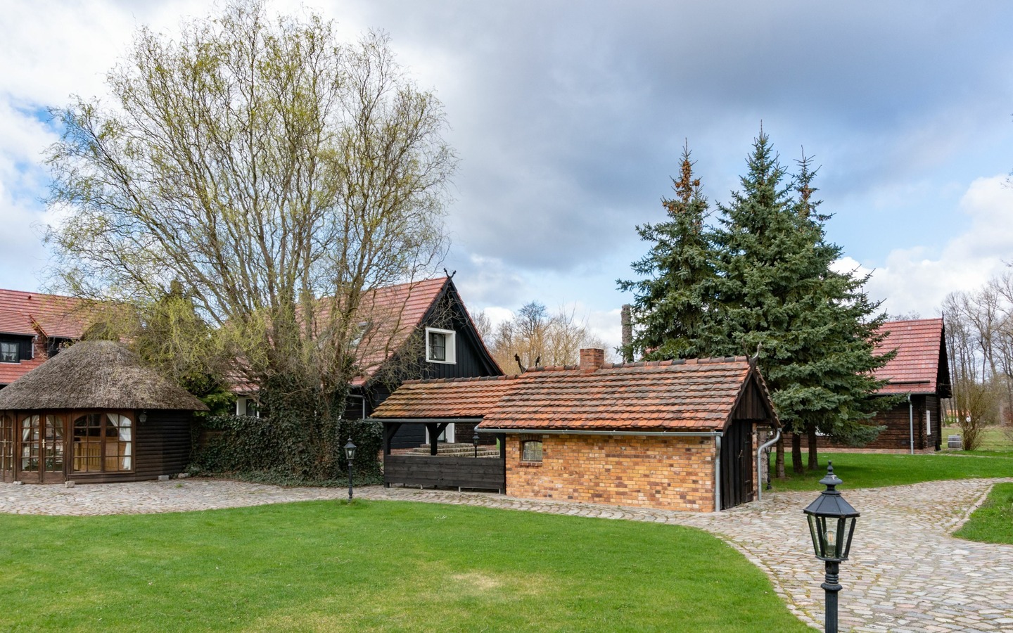 Backhaus