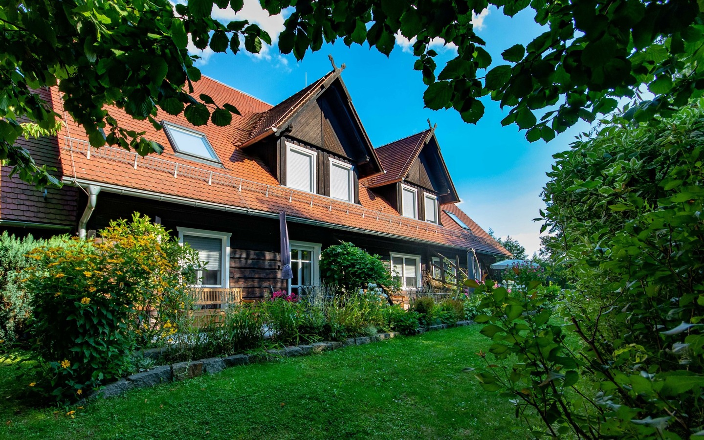 Schiemenzfließ Terrassen
