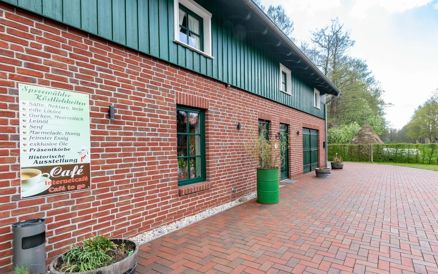 Janks Saftladen