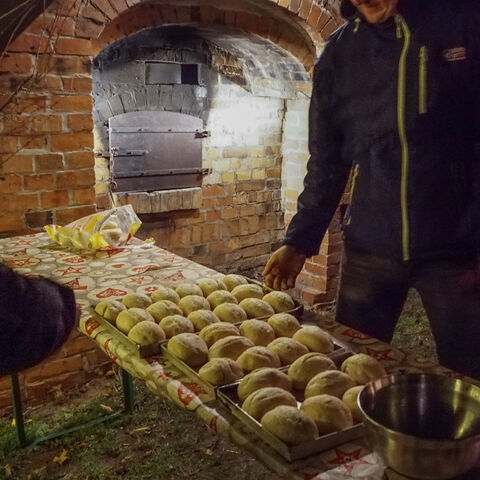 Weihnachts&auml;ckerei