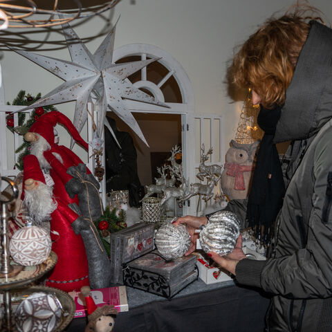 Weihnachtsdekoration