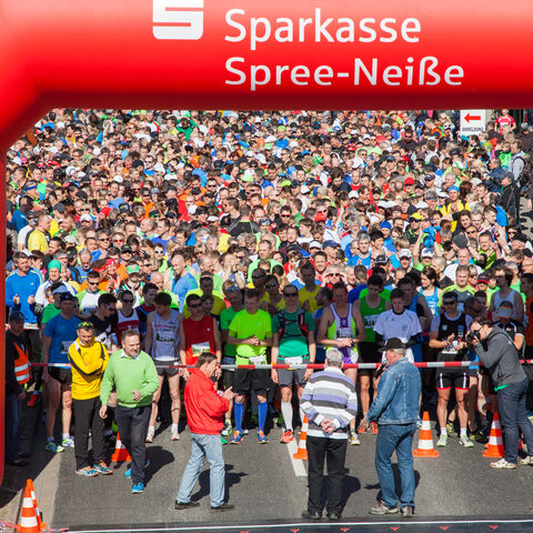 Start Lauf