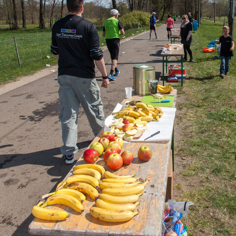 Versorgungsstand