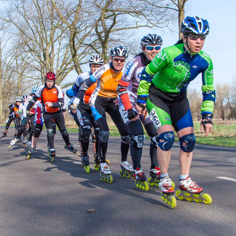 Skater Marathon