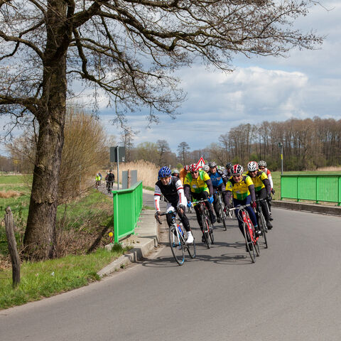 Rennradfahrer
