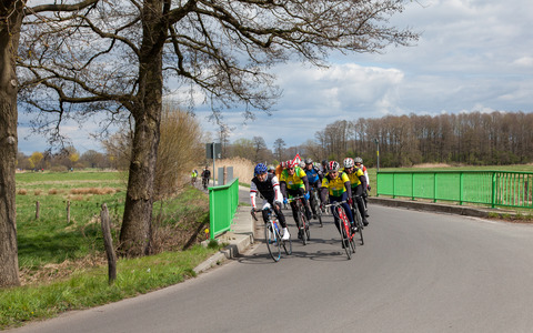 Rennradfahrer