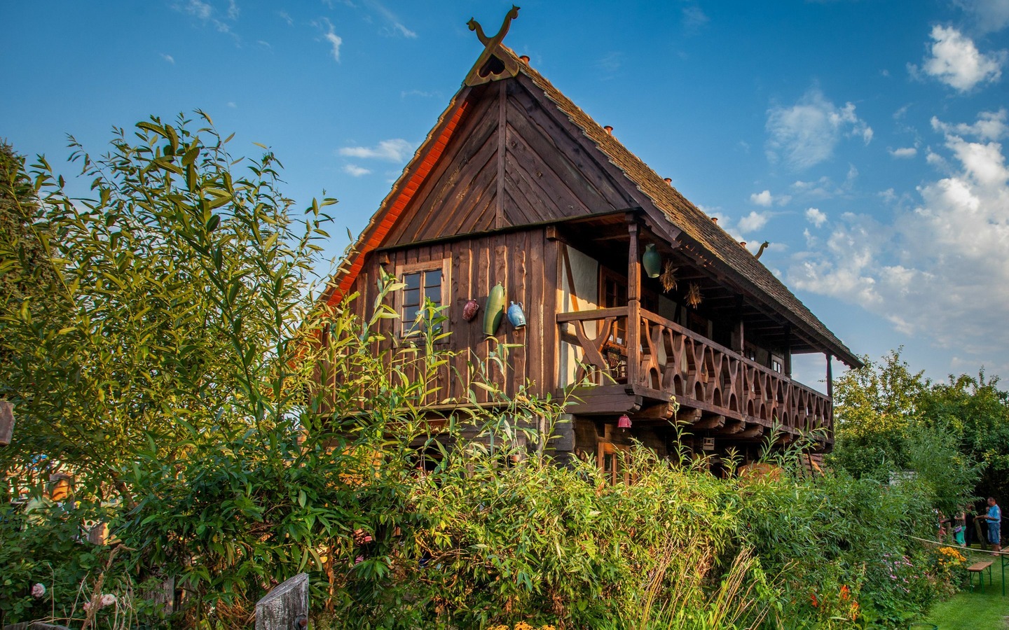 Töpferei Möbert, Foto: Peter Becker, Lizenz: Amt Burg (Spreewald)