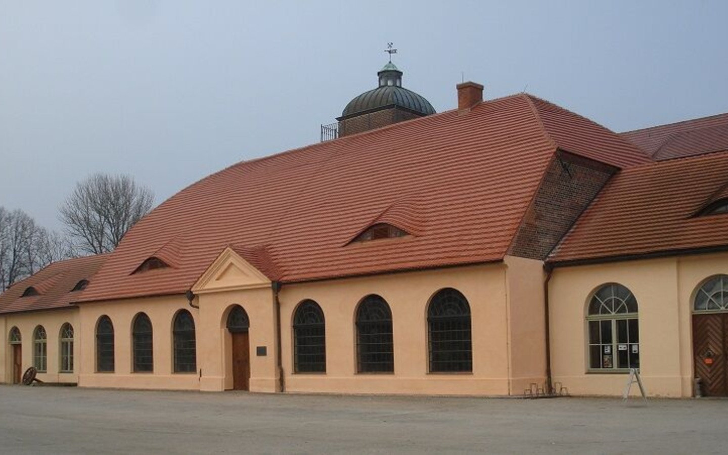 Eisenhütten- und Fischereimuseum Peitz, Foto: Amt Peitz, Lizenz: Amt Peitz
