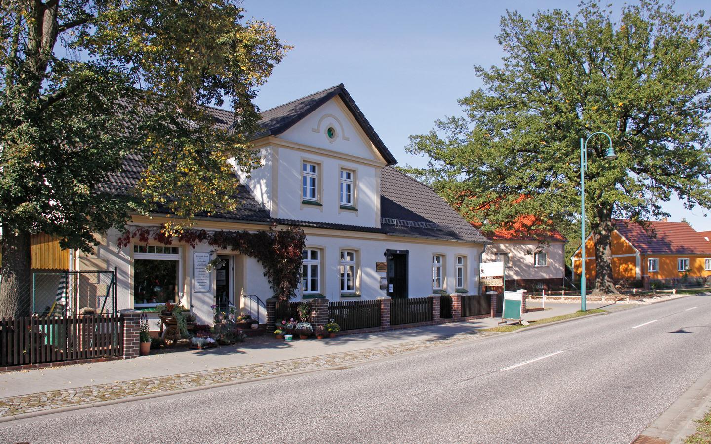 Heimatmuseum Tauer, Foto: M. Schön, Lizenz: Amt Peitz