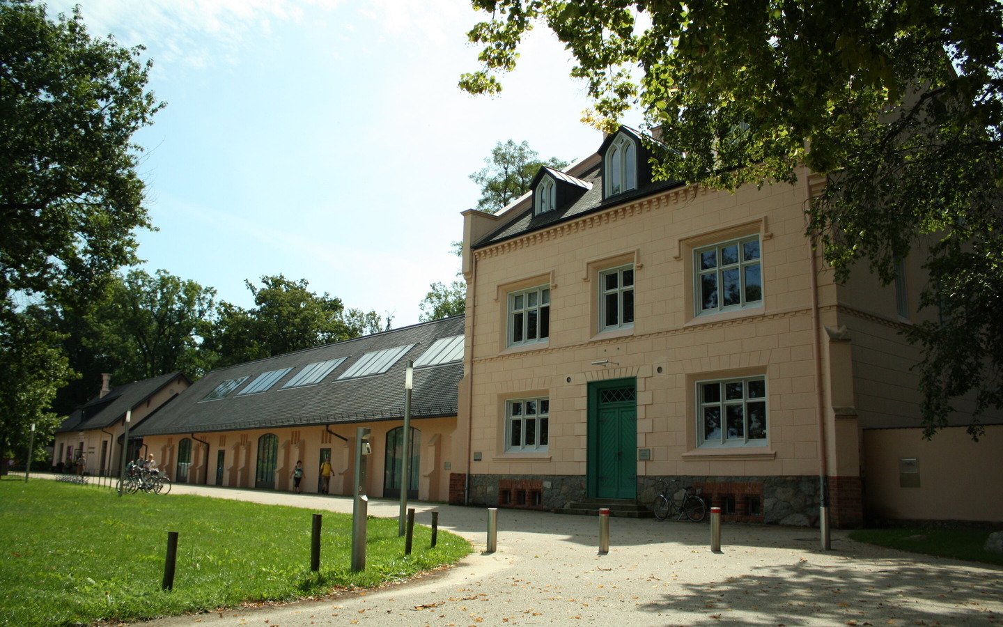 Gutsökonomie in Park und Schloss Branitz, Foto: SFPM, Lizenz: SFPM