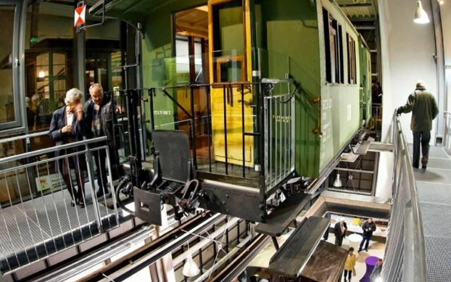Spreewaldmuseum Lübbenau - Spreewaldbahn, Foto: Steffen Rasche, Lizenz: Museum OSL