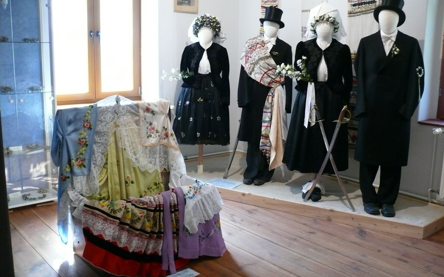 Wendisch-Deutsches Heimatmuseum Jänschwalde, Foto: Amt Peitz, Foto: N. Mucha, Lizenz: Amt Peitz