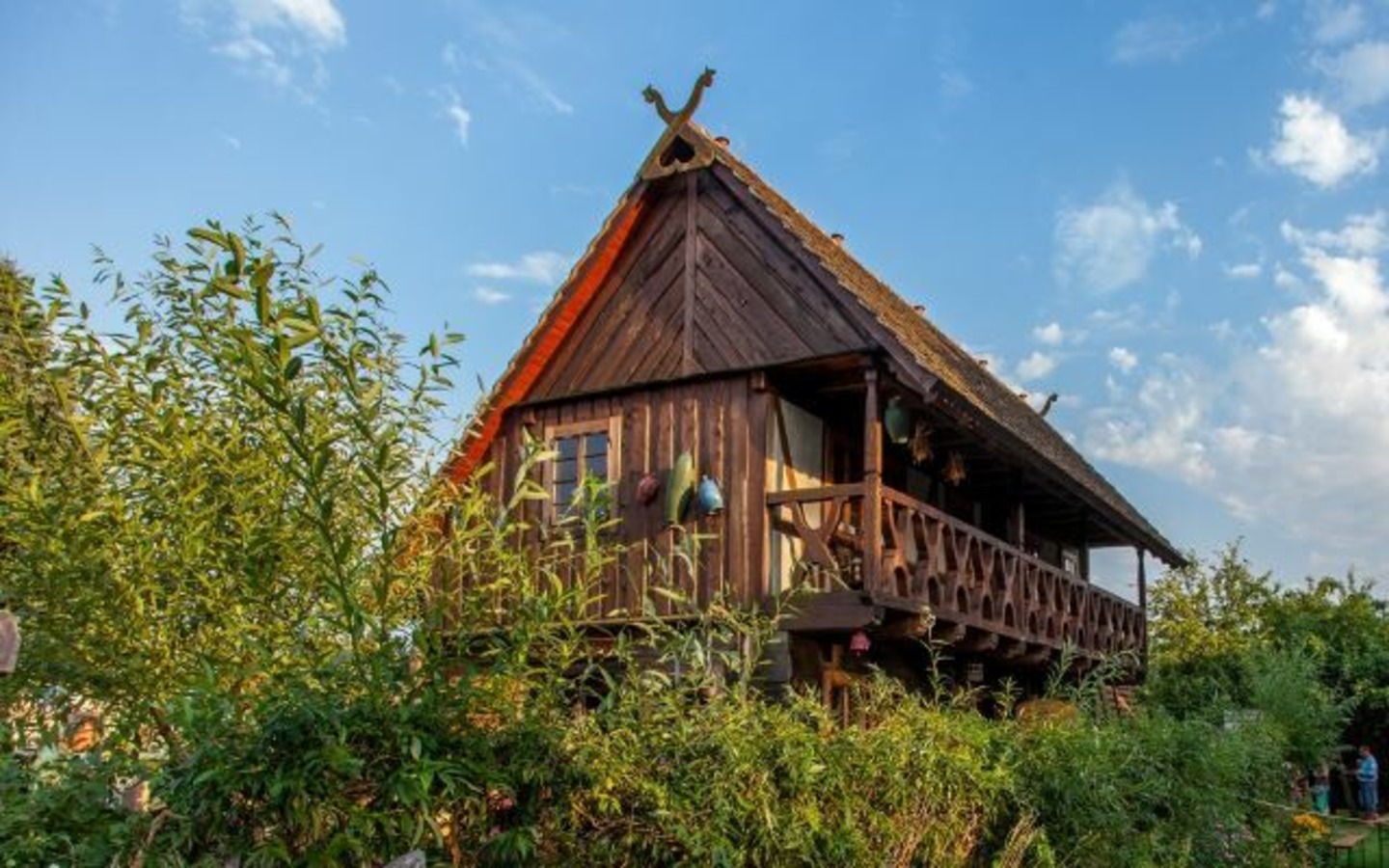 Töpferwerkstatt, Foto: Peter Becker, Lizenz: Amt Burg (Spreewald)