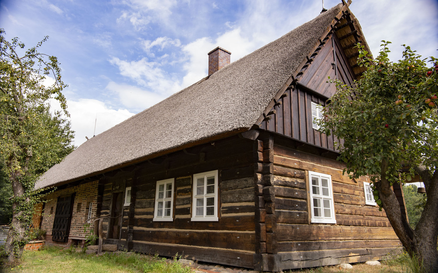 Annemarie-Schulz-Haus , Foto: Ron Petraß, Lizenz: Amt Burg (Spreewald)