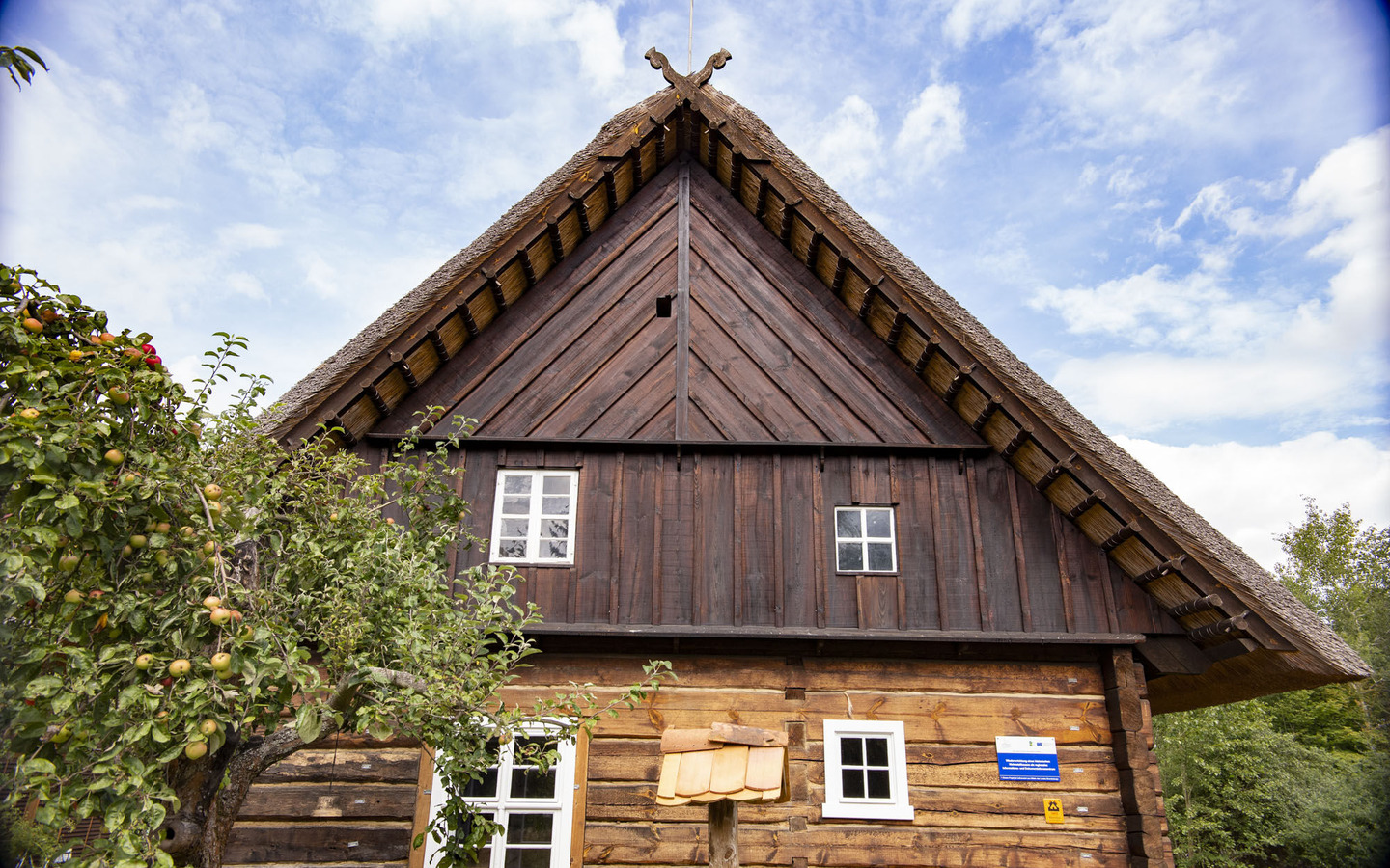 Annemarie-Schulz-Haus, Foto: Ron Petraß, Lizenz: Amt Burg (Spreewald)