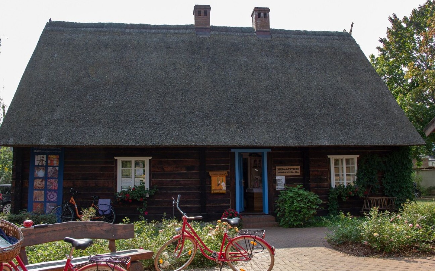 Heimatstube Burg (Spreewald), Foto: Kerstin Möbes, Lizenz: Amt Burg (Spreewald)