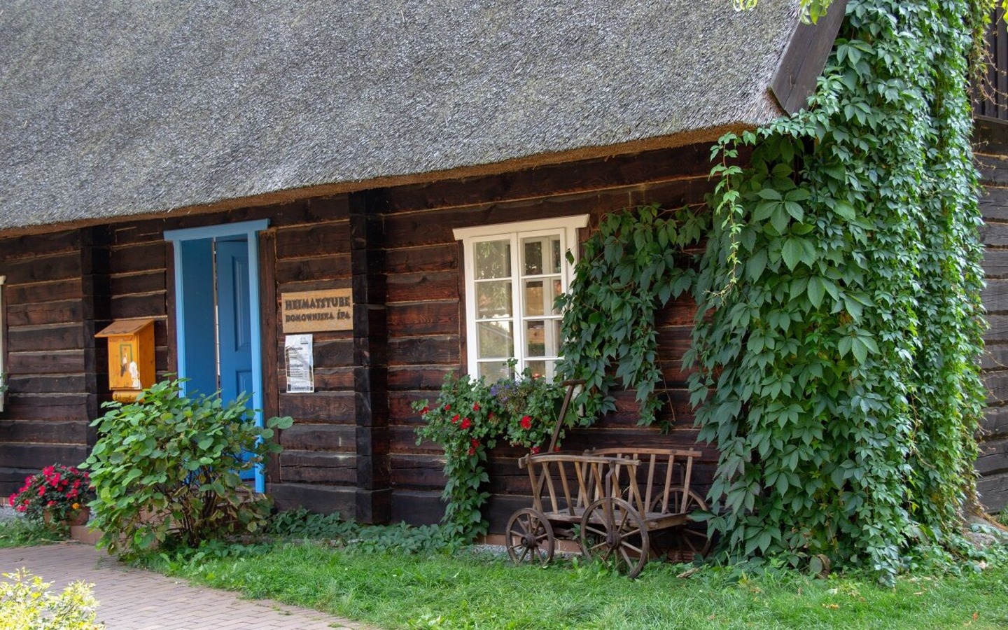 Heimatstube Burg (Spreewald), Foto: Kerstin Möbes, Lizenz: Amt Burg (Spreewald)