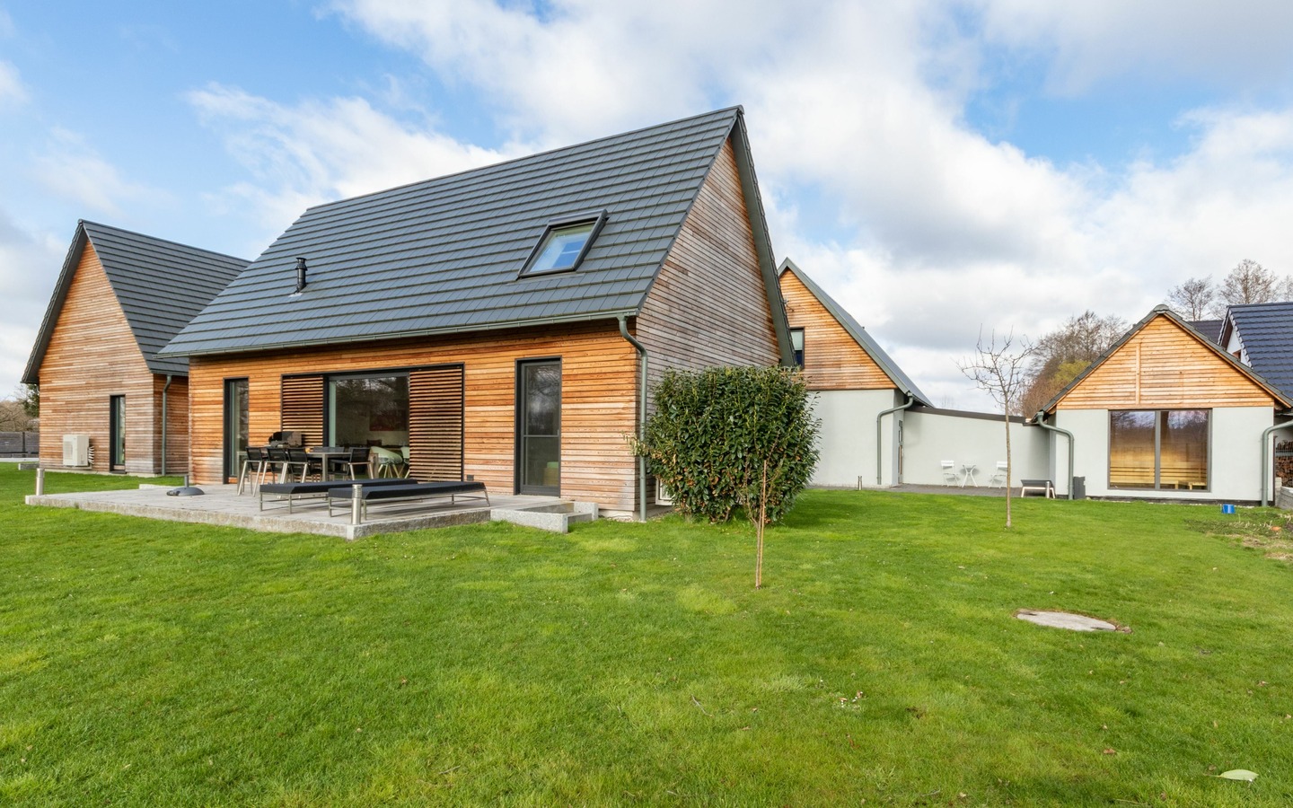 Ferienhaus Prestige