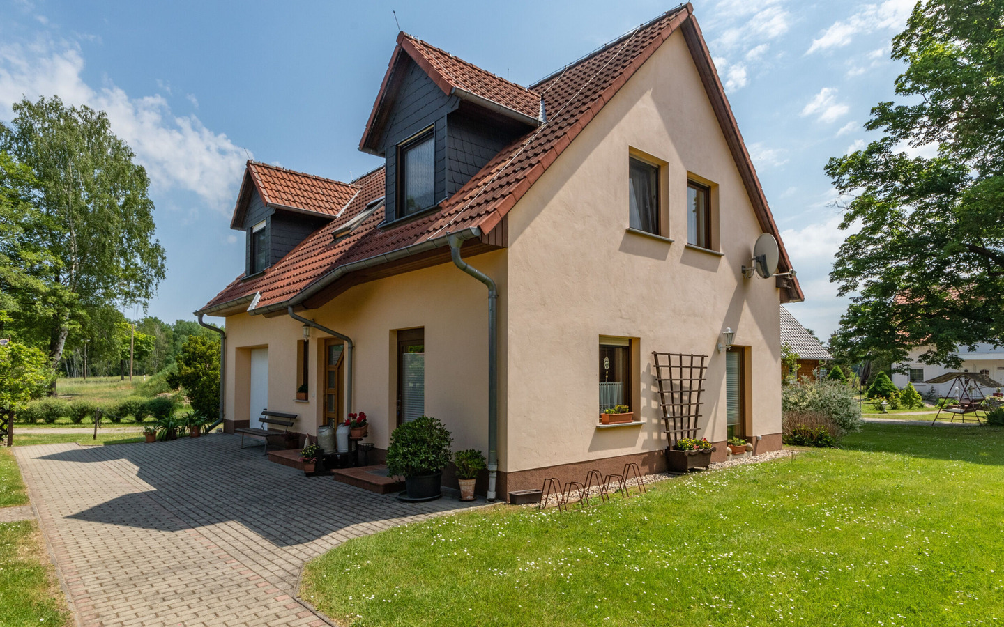 Eingangsbereich