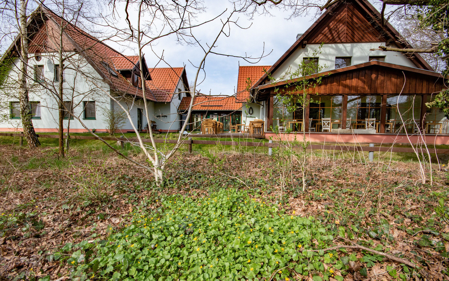 Spreewälder Feriendomizil