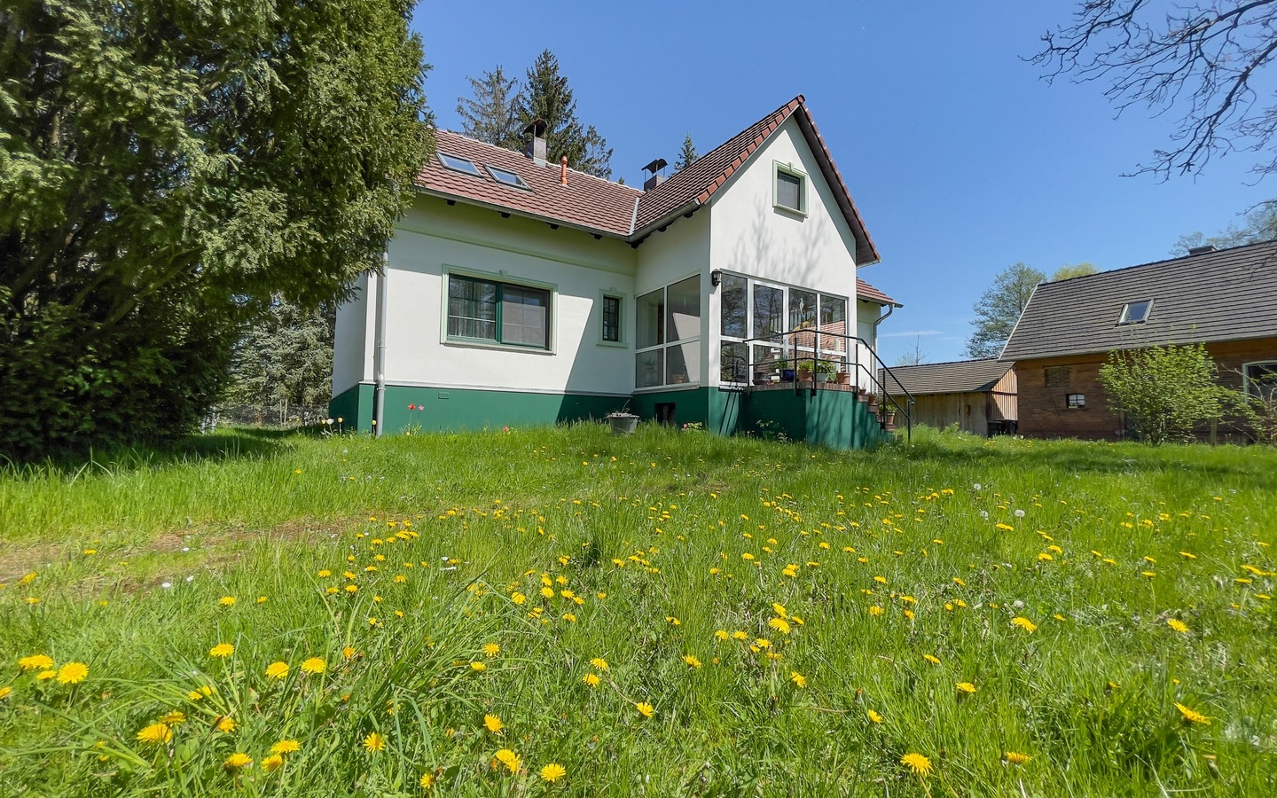 Außenansicht