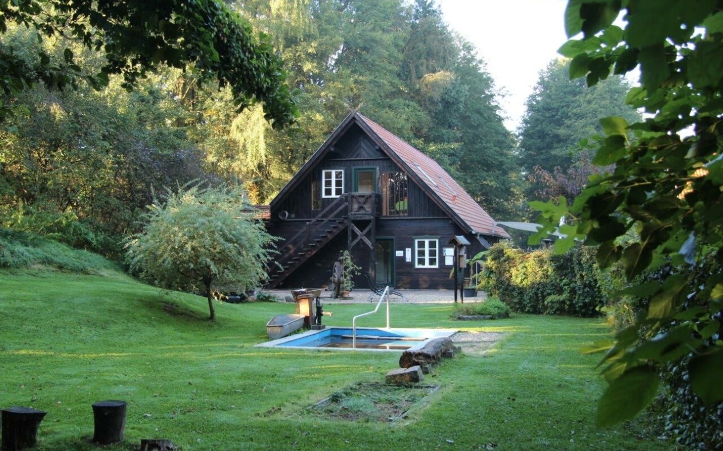 Unser Kneipp-Garten