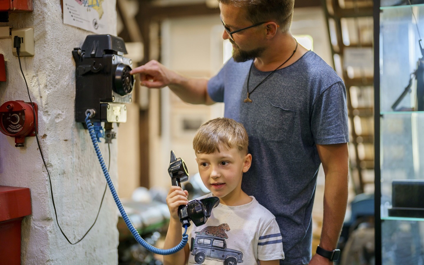 Feuerwehrmuseum Luebben , Foto: framerate-media.de, Lizenz: TKS Lübben (Spreewald) GmbH