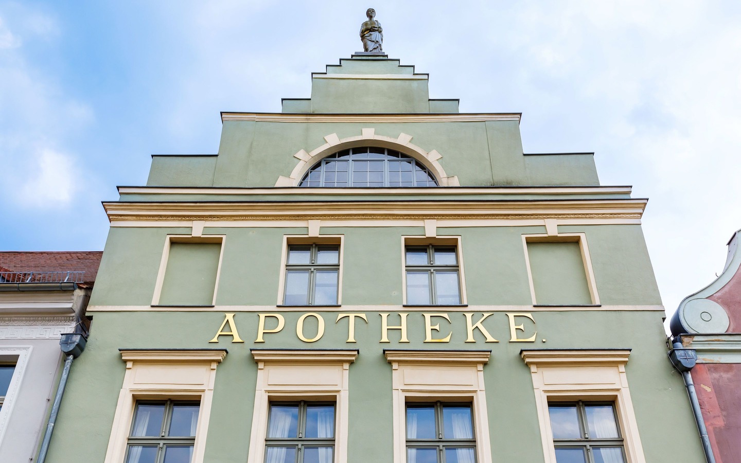 Brandenburgisches Apothekenmuseum in der Löwen-Apotheke Cottbus, Foto: Andreas Franke, Lizenz: CMT Cottbus