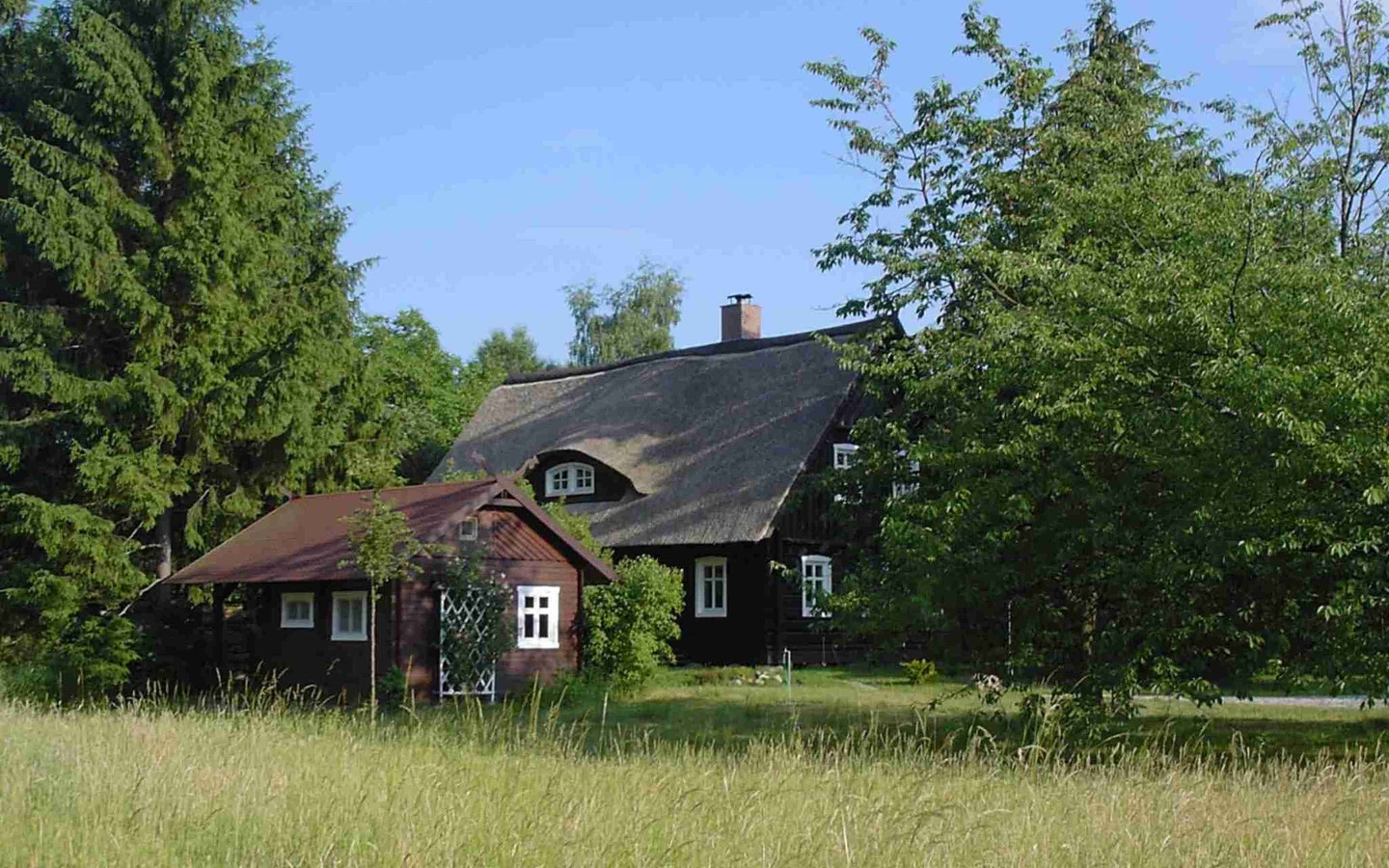 Außenansicht, Foto: Wolfgang Austermann, Lizenz: Wolfgang Austermann