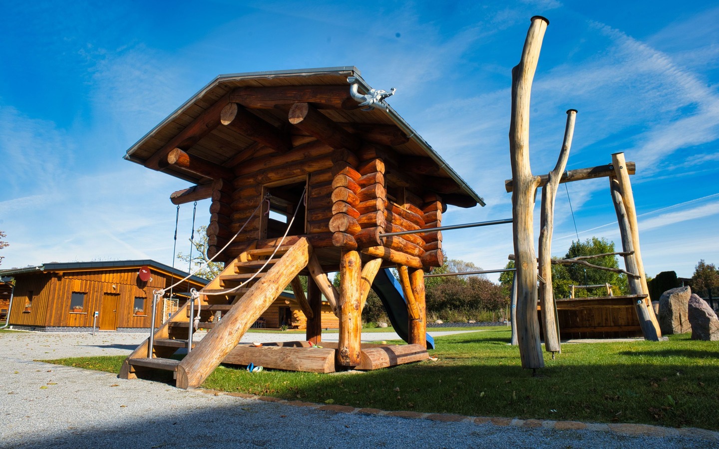 Kinderspielplatz, Foto: Carsten Gründer, Lizenz: Carsten Gründer