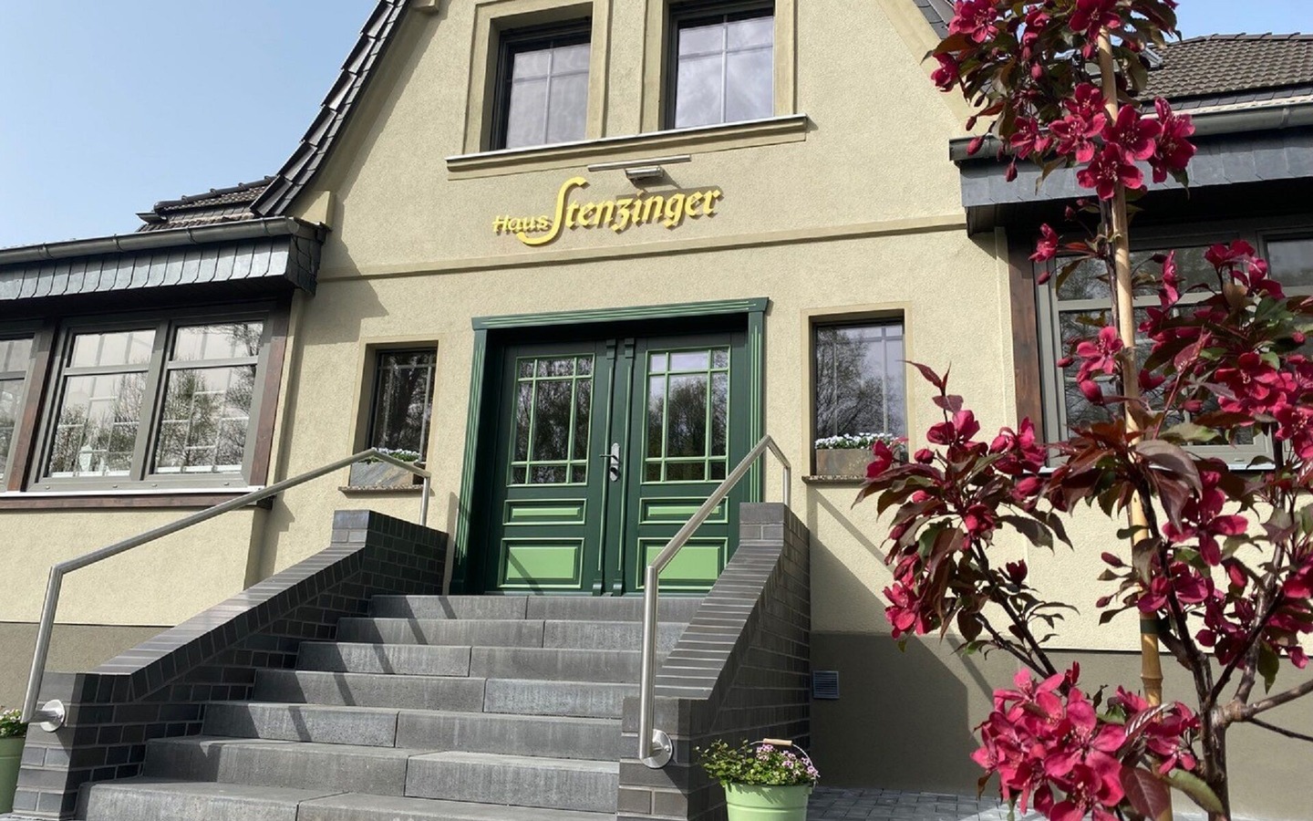 Haus Stenzinger , Foto: Jördis Urban, Lizenz: Haus Stenziger