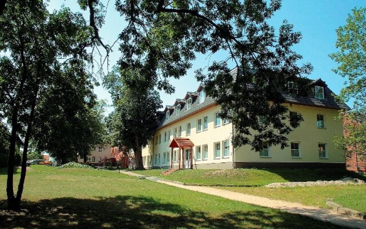 Hotelansicht