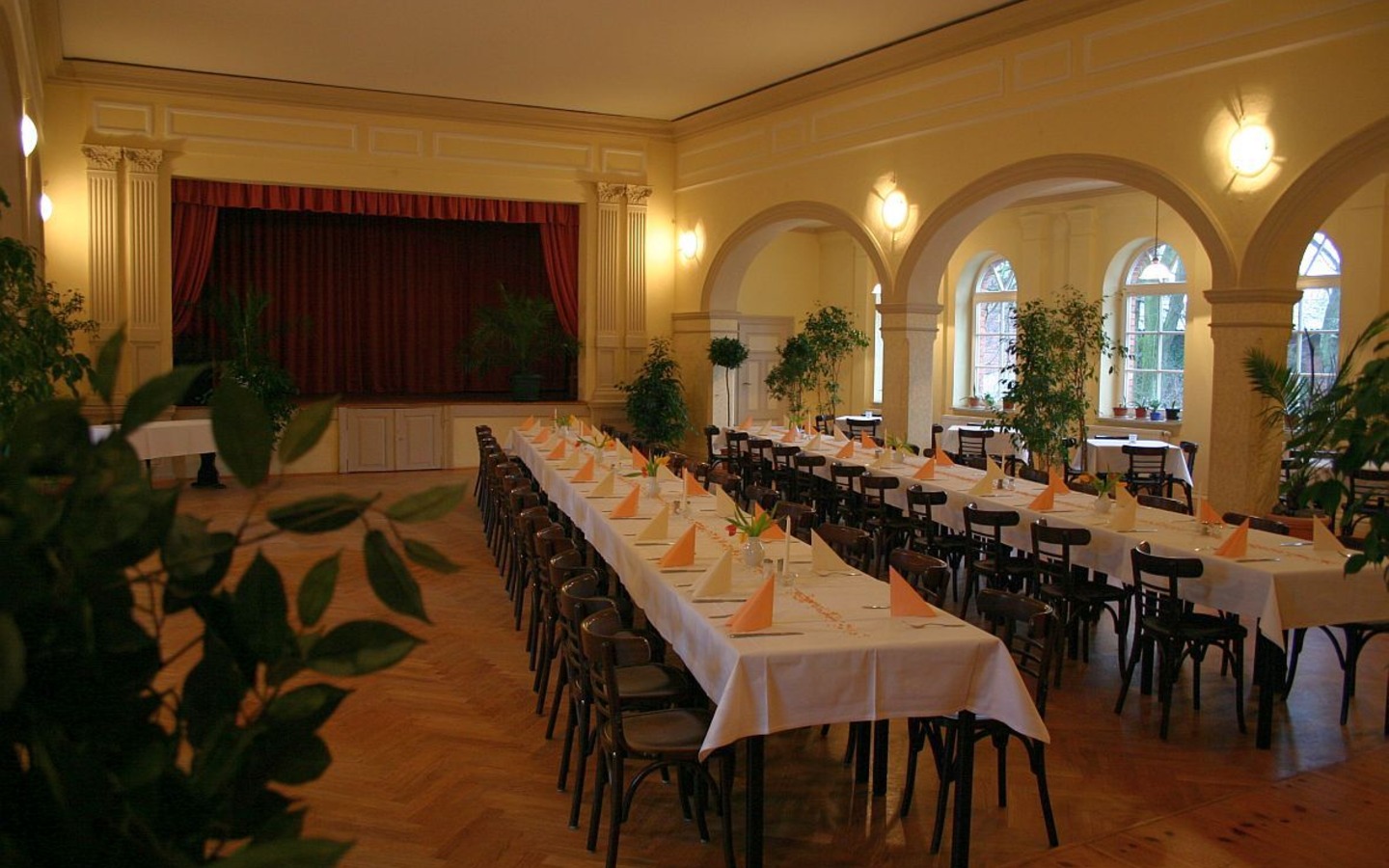 Saal