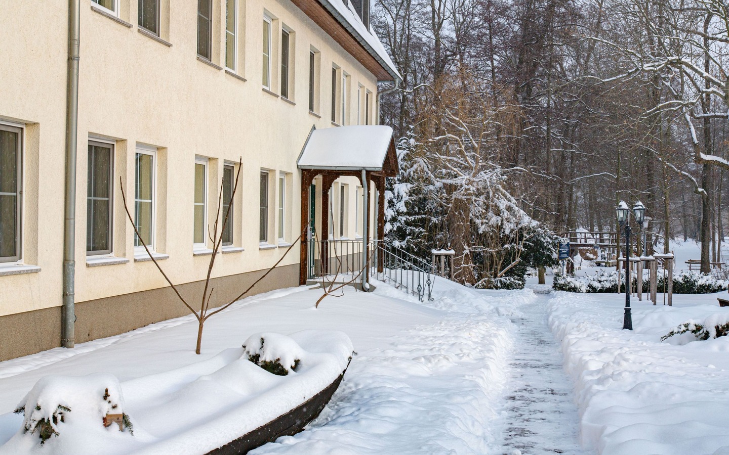 Winteransicht