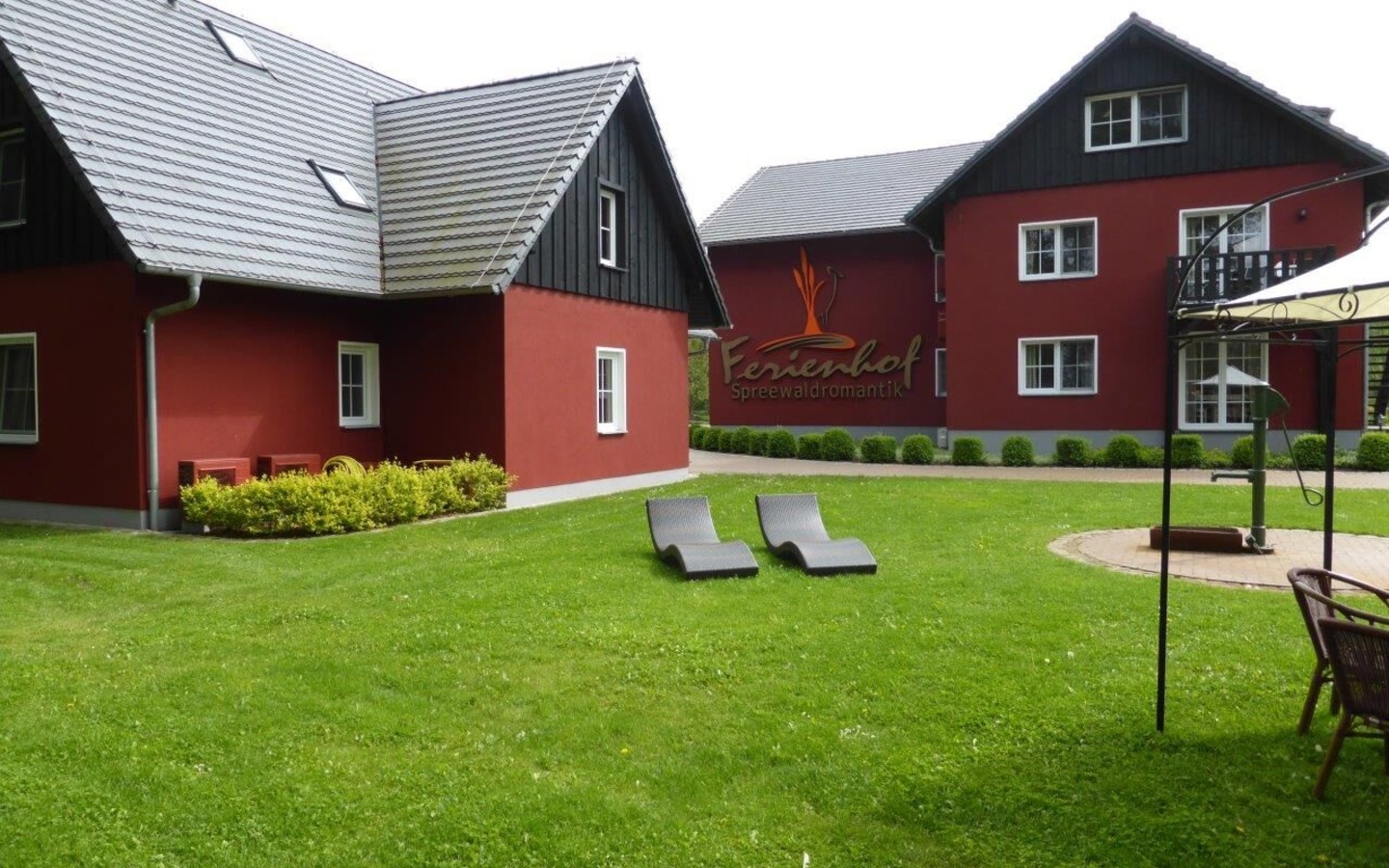 Außenansicht, Foto: Dirk Meier, Lizenz: Dirk Meier